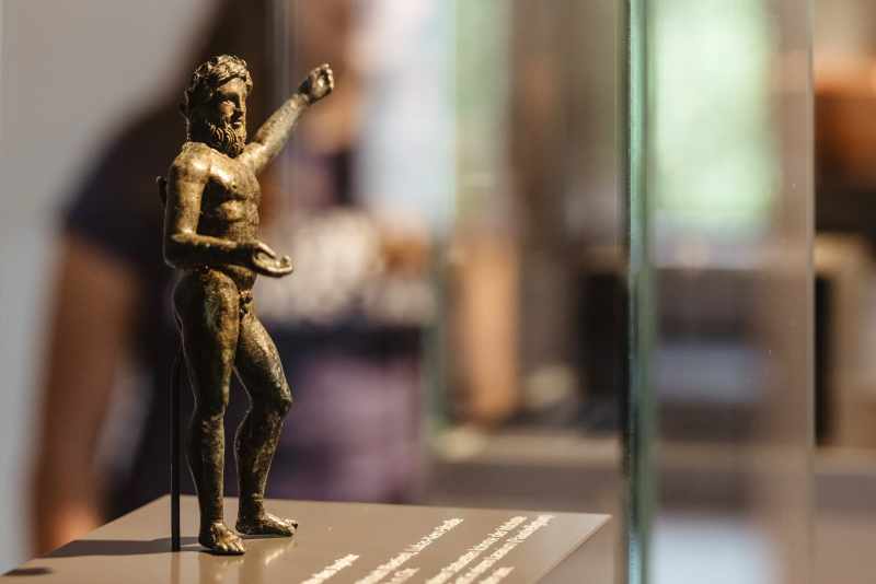 Jupiter Roemermuseum Kastell Boiotro Foto Thomas Linkel