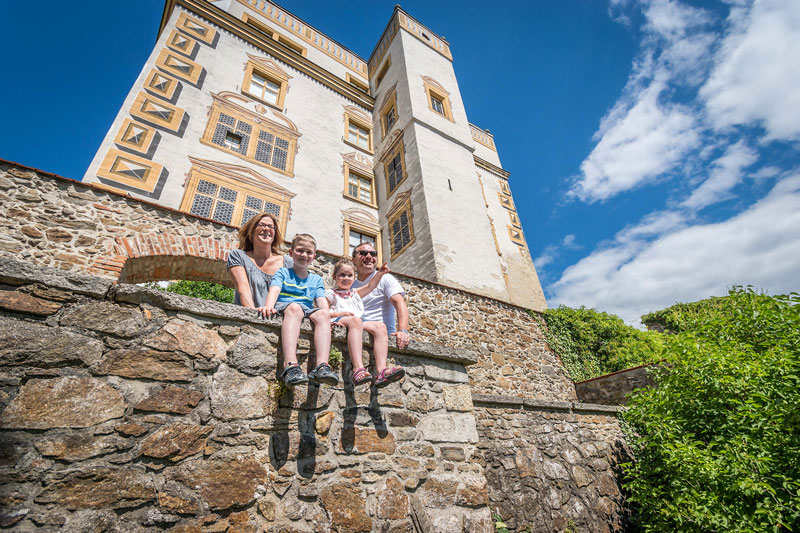 Familie Foto Manfred Rauscher